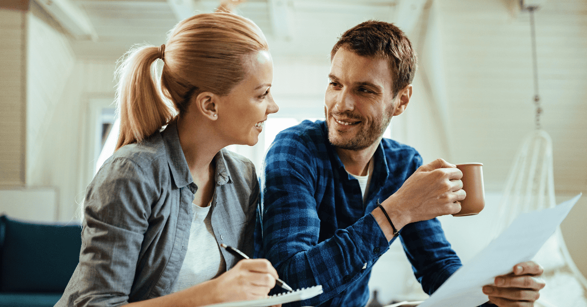The Power of Love – And Money: Financial Communication Tips for Couples img