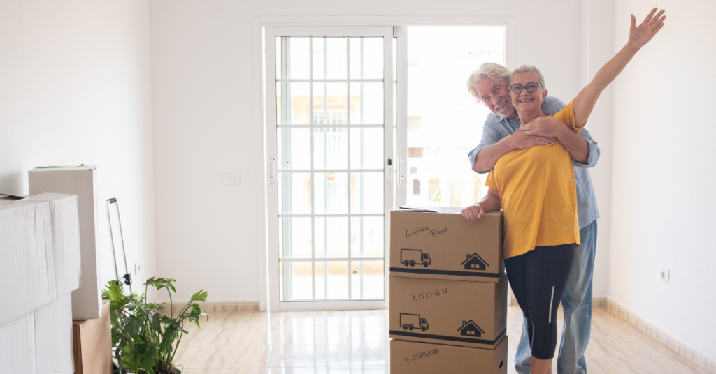 Downsizing for Retirement