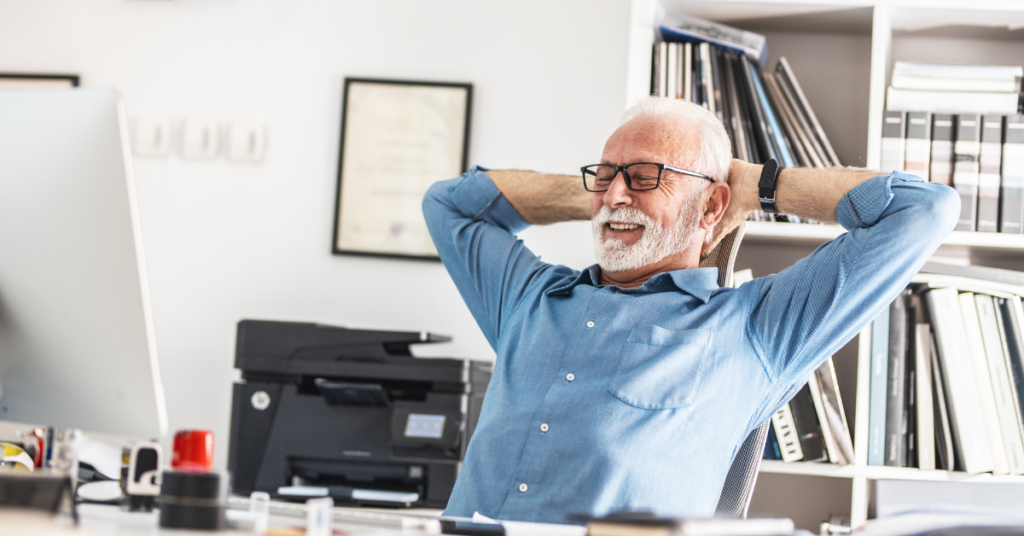 Phased retirement