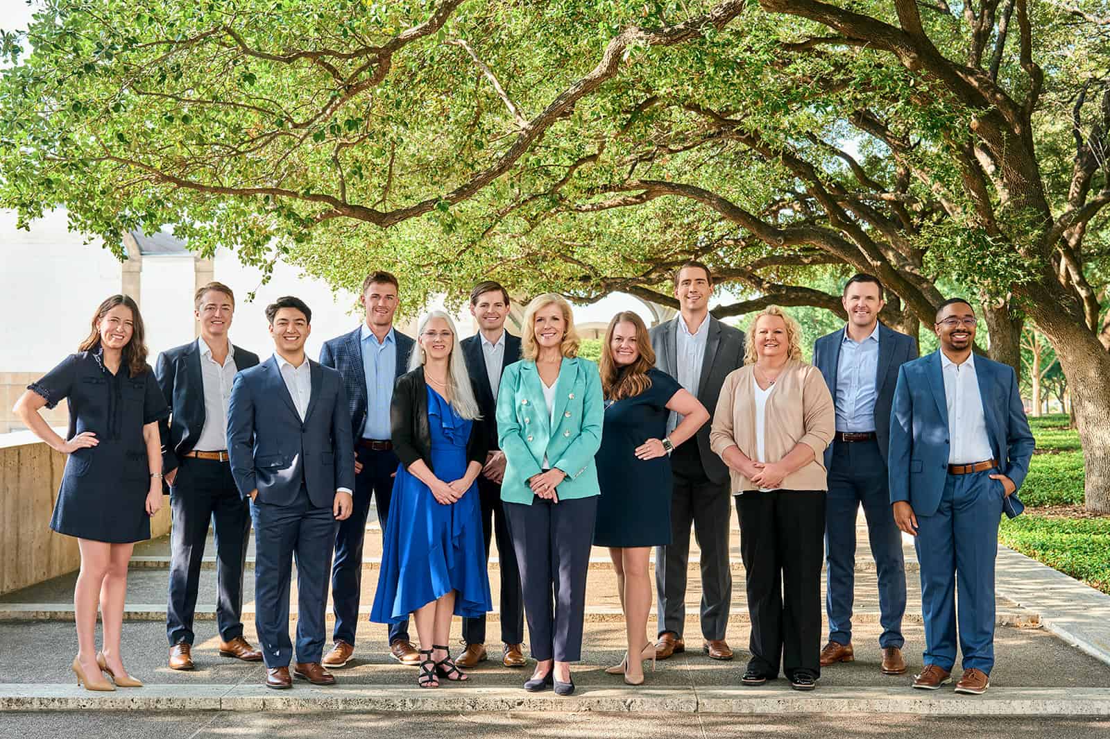 our team